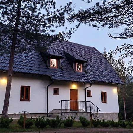 Plitvice Story Leilighet Plitvička Jezera Eksteriør bilde
