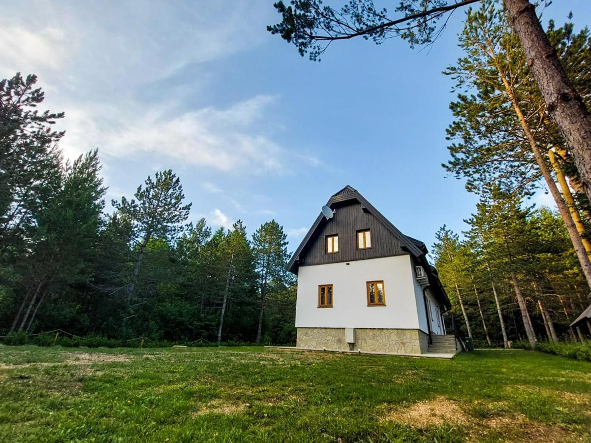 Plitvice Story Leilighet Plitvička Jezera Eksteriør bilde