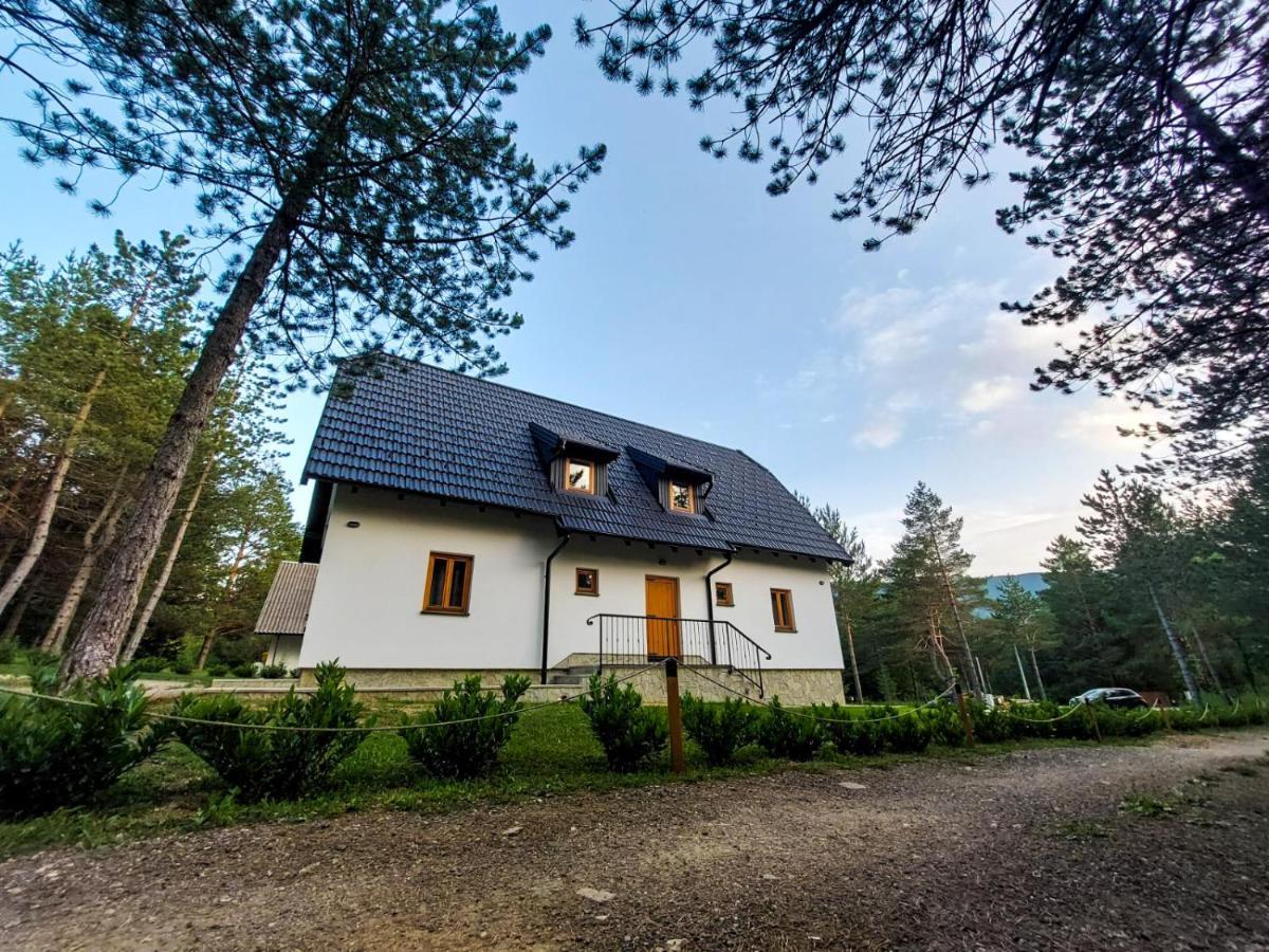 Plitvice Story Leilighet Plitvička Jezera Eksteriør bilde