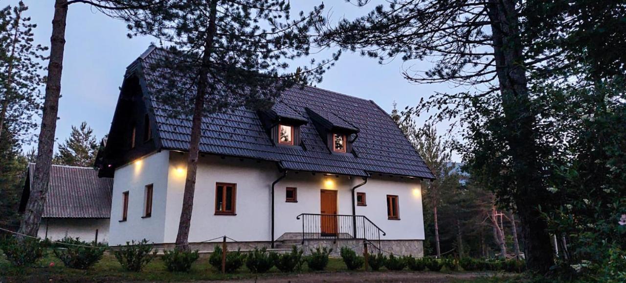 Plitvice Story Leilighet Plitvička Jezera Eksteriør bilde
