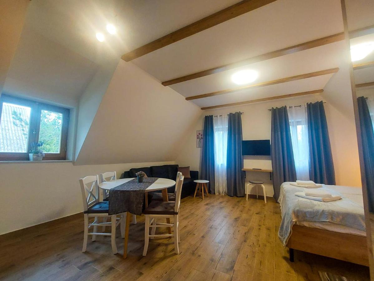 Plitvice Story Leilighet Plitvička Jezera Eksteriør bilde