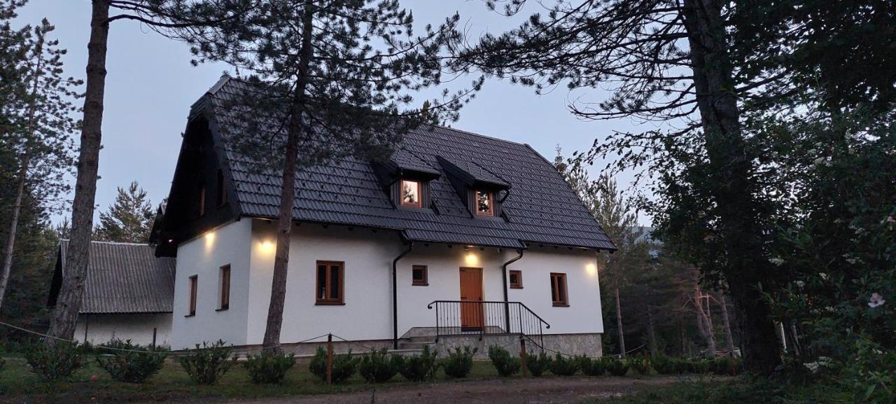 Plitvice Story Leilighet Plitvička Jezera Eksteriør bilde