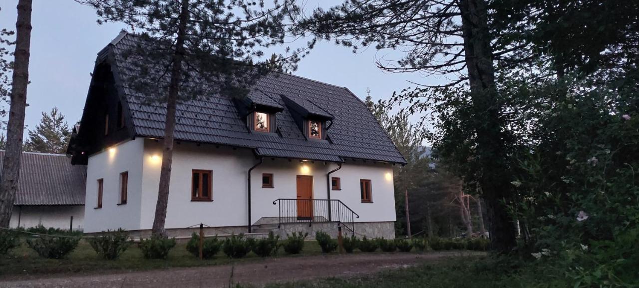 Plitvice Story Leilighet Plitvička Jezera Eksteriør bilde